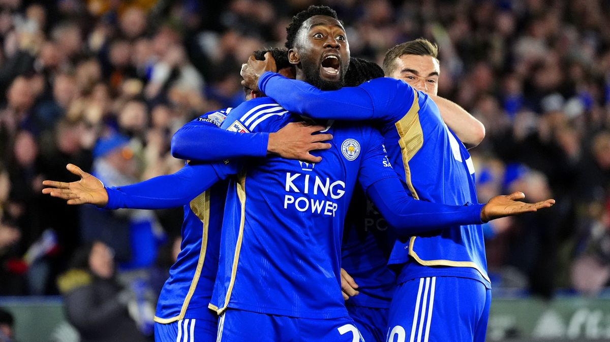 Leicester se rok po sestupu vrací do Premier League